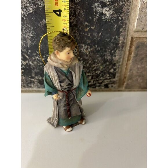 Mama Says Demdaco JOSEPH Figure Nativity Collection by Kathy Fincher - Picture 6 of 7